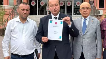 Eskipazar Hastanesi İçin Suç Duyurusu