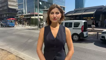 İzmir'de Boşanma Davasında Şiddet Olayı
