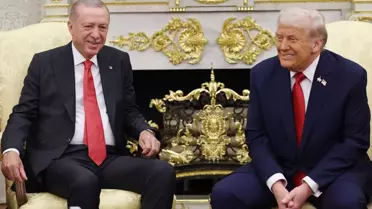 Cumhurbaşkanlığından Erdoğan-Trump görüşmesinde hakkında ilk açıklama
