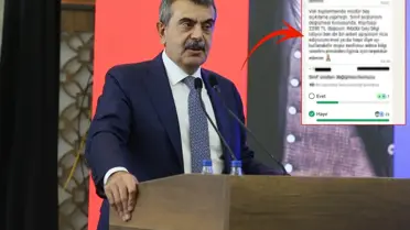 Devlet okulunda ''sıra parası'' krizi: Velilerden 2 bin 250 TL istendi