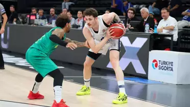 Anadolu Efes İlk Maçında Galip
