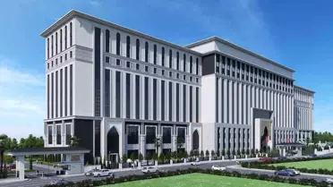 Esenyurt Adliyesi'nin yapımı yıl sonunda başlayacak
