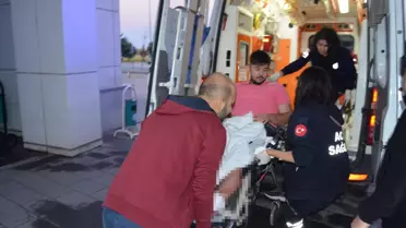 Aksaray'da Ekmek Ticareti Kavgası: Tabancayla Yaralama