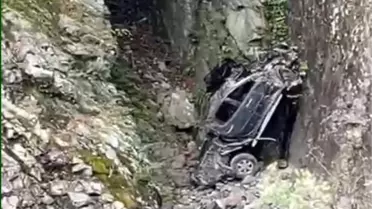 Giresun'da Trafik Kazası: 1 Ölü, 1 Yaralı