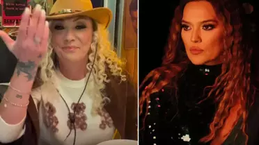 Güllü'nün ölümü sonrası Demet Akalın'dan çarpıcı mesaj: Kameralar incelensin