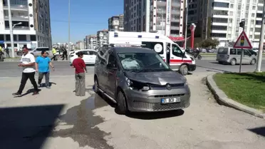 Malatya'da Anne ve İki Çocuğu Araçla Çarpıldı