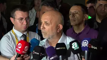 Çavuşoğlu'ndan Galatasaray Maçı Değerlendirmesi