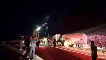 Iğdır'da Trafik Kazası: 3 Yaralı