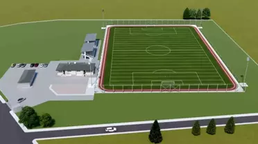 Eskişehir'de 35 Milyon Lira Yatırımla Yeni Spor Kompleksi Açılıyor