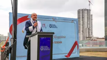 Esenyurt Üniversitesi 2025-2026 Yılı Açılış Töreni