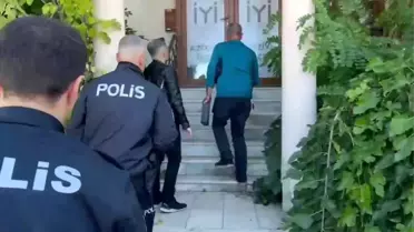 İYİ Parti'nin Kirada İcra Süreci