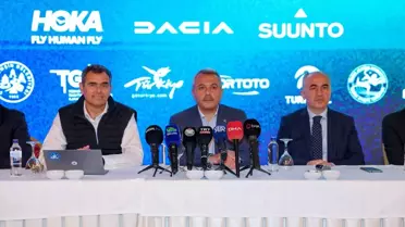 Kaçkar by UTMB Lansmanı Rize'de Yapıldı
