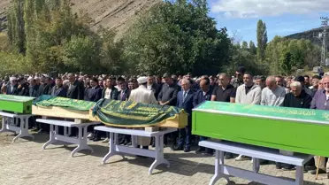 Doğanşar'da trafik kazasında 4 kişi hayatını kaybetti