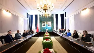 Kırklareli'nde Acil Çağrı Toplantısı
