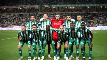 Konyaspor'un kupadaki rakibi 12 Bingölspor oldu