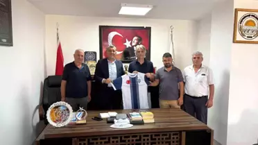 Köprübaşı Belediyespor'un Yeni Teknik Direktörü Atilla Çelik Oldu