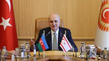 Kurtulmuş'tan Üç Ülkeye Destek Vurgusu