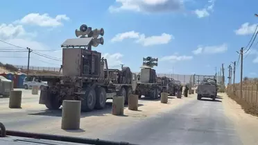 Netanyahu'nun Konuşması Gazze'de Dinletilecek