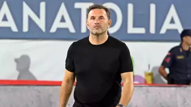 Okan Buruk: Mutluluğumu Yaşayamıyorum