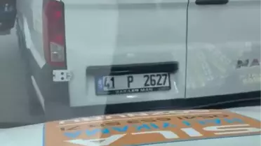 Önünü kesti, açık açık tehdit etti: Nefesini keserim