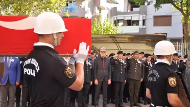Salihli'de Trafik Kazasında Polis Memuru Hayatını Kaybetti