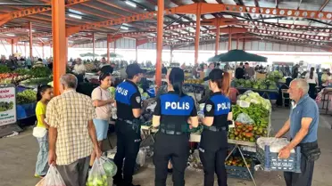 Silifke'de Dolandırıcılığa Karşı Uyarı