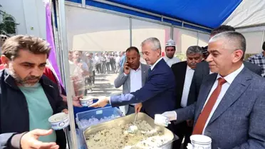 Şahinbey Belediyesi'nden Ahilik Haftası Kutlaması