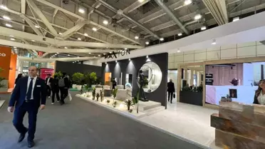 Bien, Cersaie 2025'te Global Vizyonunu Sergiledi
