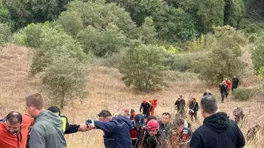 87 Yaşındaki Demans Hastası Silivri'de Bulundu