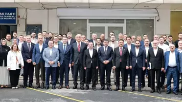 Sultanbeyli'de Türkiye Yüzyılı Buluşmaları coşkuyla gerçekleşti