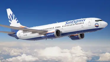 SunExpress'e Ödül