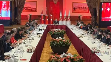 Kurtulmuş merak edilen soruyu cevapladı: Öcalan komisyon kararıyla dinlenebilir