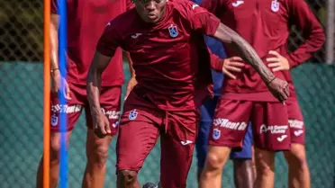 Trabzonspor İstanbul'a Hareket Etti