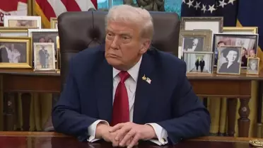 Trump: İsrail'in Batı Şeria'yı ilhak etmesine izin vermeyeceğim