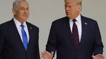 Trump, Netanyahu'ya resti çekti: Bu kadar yeter, artık durma zamanı