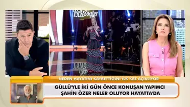 Kadere bak! Güllü 2 gün önce bakın hangi planları yapmış