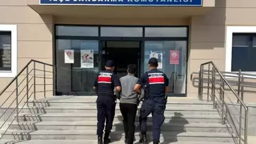 Kırıkkale'de Aranan Hükümlü Yakalandı