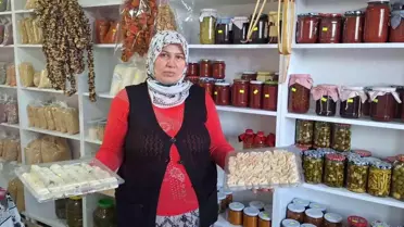 Yöresel Lezzetlerle Kadın İstihdamı