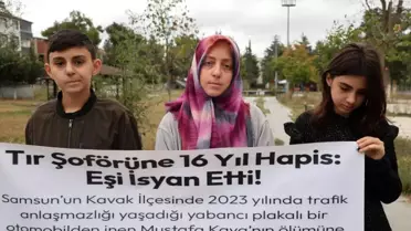 Adalet Arayışı: Eşinden Hukuk Mücadelesi