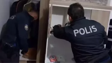 Kayseri'de Yasa Dışı Bahis Operasyonu