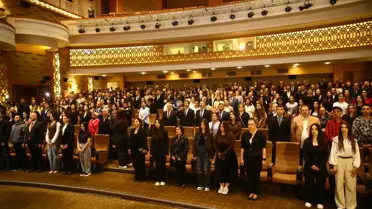 Azerbaycan Türk Film Günleri Bakü'de Başladı