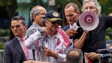 ABD, Gustavo Petro'nun Vizesini İptal Ediyor