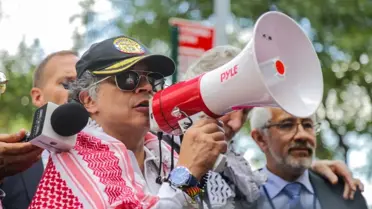 ABD, Gustavo Petro'nun Vizesini İptal Etti