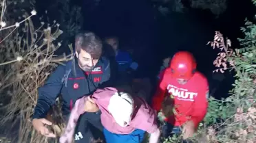 Kaybolan Alzheimer Hastası Bulundu