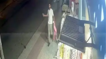 Avcılar'da Pijama Hırsızlığı