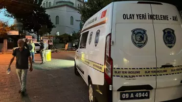 Aydın'da Silahlı Kavga: İki Yaralı