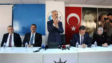 Uraloğlu: Hizmetlerimizi Anlatmalıyız