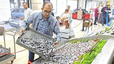 Balık Sezonu Kayseri'de Açıldı
