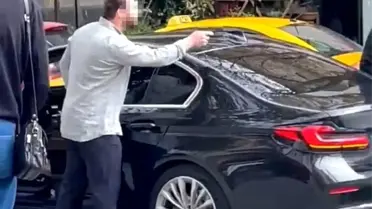 Başkentte Silahlı Tartışma
