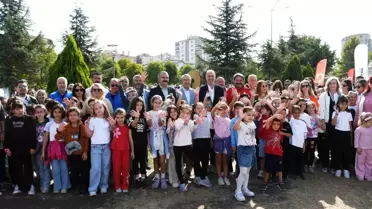 Eskişehir'de Spor Şenliği Coşkusu